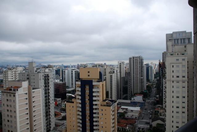 Flat Em Moema Apartment São Paulo Exterior photo